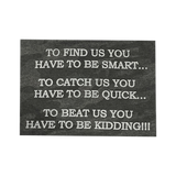 Toddler Camo Easy Day - Have to Be Kidding Tee