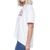 Let Freedom Ring Trident Hi-Lo Tee