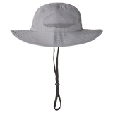 Trident Packable Performance Light Gray Booney Hat