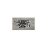 Trident Packable Performance Light Gray Booney Hat