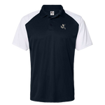 C2 Sport Bone Frog Polo Shirt