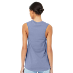 Women's Trident Jersey Muscle Tank