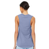 Women's Trident Jersey Muscle Tank