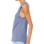 Women's Trident Jersey Muscle Tank