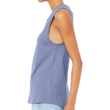 Women's Trident Jersey Muscle Tank