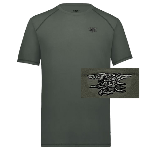 Men's Trident Super Soft-Spun Poly T-Shirt