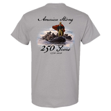 America Strong 250 Years T-shirt