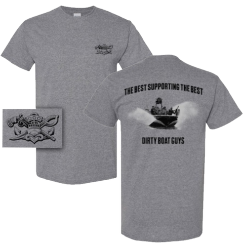 Dirty Boat Guys T-shirt