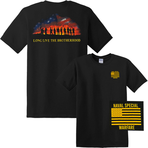 Long Live The Brotherhood T-shirt