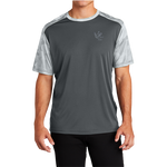 Bone Frog CamoHex Colorblock Tee