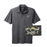 Port Authority SWCC Deep Black Polo Shirt