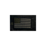 Bone Frog Tactical Multicam Cap with Flag