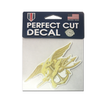 Trident Perfect Cut Decal - UDT-SEAL Store
 - 2