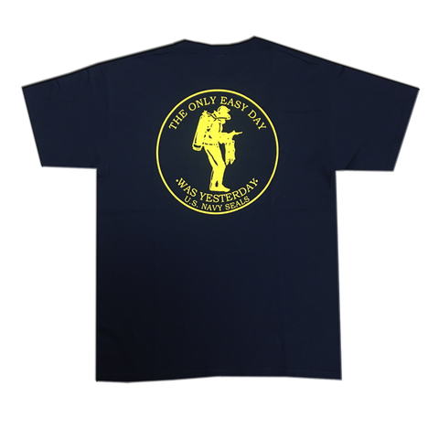 Kids Only Easy Day Was Yesterday T-shirt