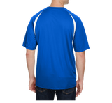 Men's Bone Frog Cooling Performance Color Blocked T-shirt
