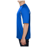 Men's Bone Frog Cooling Performance Color Blocked T-shirt