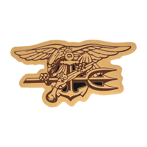 Trident Decal