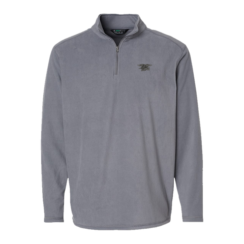 Trident Micro-Lite Fleece Quarter Zip Pullover