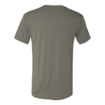 Men's Next Level Bone Frog Unisex Tri-blend T-shirt