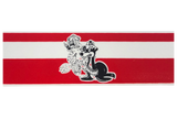 Red/White/Blue UDT-SEAL Association License Plate Frame