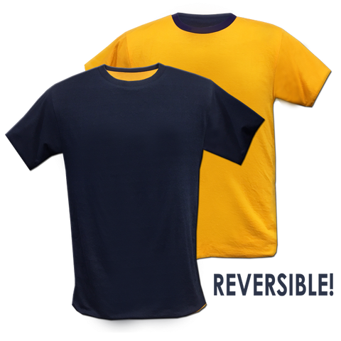 BLUE GOLD T-shirt