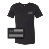 Bombs Bullets & Brotherhood T-shirt