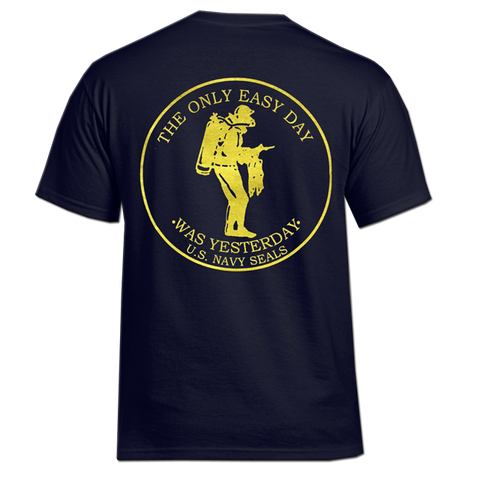 The Only Easy Day T-shirt