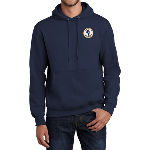 Easy Day Patch Hoodie Sweatshirt