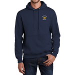 US NAVY SEALS and Trident Essential Fleece Hooded Sweatshirt