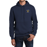 US NAVY SEALS and Trident Essential Fleece Hooded Sweatshirt
