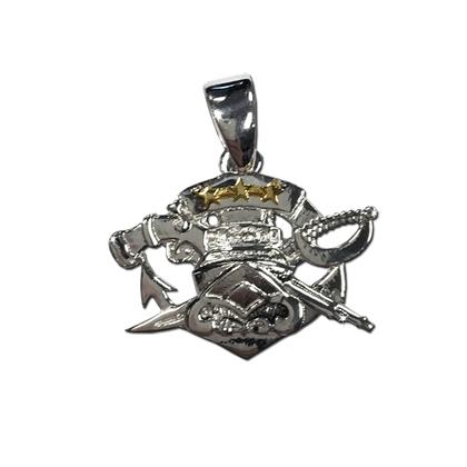 SWCC Pendant Small - UDT-SEAL Store
