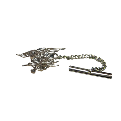 Sterling Silver Tie Tack