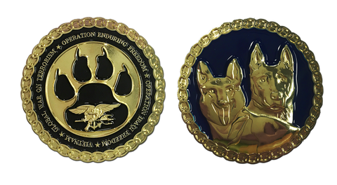 NSW Dog Coin - UDT-SEAL Store
 - 1