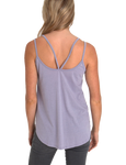Ladies Strappy Tank with US NAVY SEALS and Trident